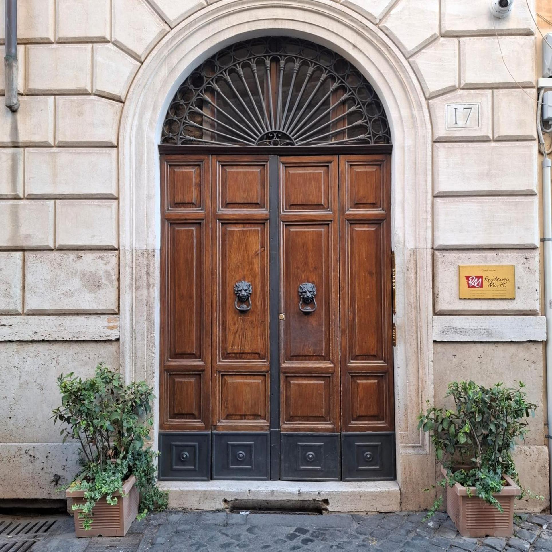 Residenza Maritti Classic Rooms - Guesthouse — Photos 2